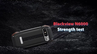 Blackview N6000: Violent Test | Can N6000 Survive? | Meet The Most Rugged Phone of the Year 2023