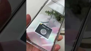 Built-in screen protector ftw 😁 #prettytough #samsunggalaxy #s23 #s23ultra #asmr