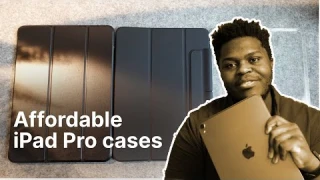 2021 Affordable iPad pro cases from ESR