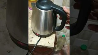 electric kettle repair