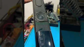 Sound Bar Repairing ☝🏻😨|| #technical #shorts #repairing #soundbar #viral #shortvideo