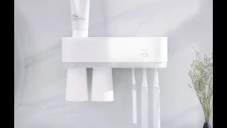 Xiaomi QUANGE умный Стерилизатор зубных щеток
