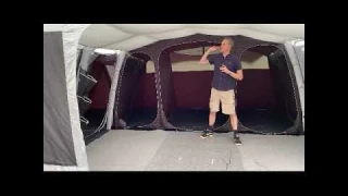 Outdoor Revolution Turin Alu Air Mesh Reclining Chair | Comfortable Camping Chair Review