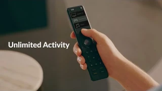 Sofabaton X1 - An innovative All-in-one Smart Remote for your media entertainment.
