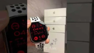 😳ЛУЧШИЕ СМАРТ ЧАСЫ 2025 года⁉️. #watch #applewatch #часы #watchultra2 #apple
