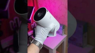 ЛУЧШИЙ БЮДЖЕТНЫЙ ПРОЕКТОР ДЛЯ ДОМА И ДАЧИ | LCD PROJECTOR HY 300