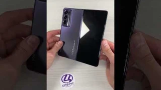 Honor Magic V2: первый взгляд на самую продвинутую мобильную «раскладушку» #Цифрус
