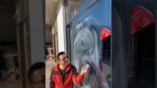 #Shorts Amazing Products TikTok Video | Robot Window Cleaner