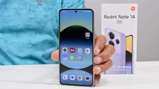 Redmi Note 14 5G. Ещё один недорогой смартфон от XIAOMI! Обзор от Давида, Арстайл 