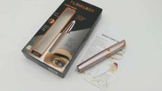 ЭПИЛЯТОР ДЛЯ БЕЗБОЛЕЗНЕННОЙ КОРРЕКЦИИ БРОВЕЙ от Магазина : Shop910362401 Store