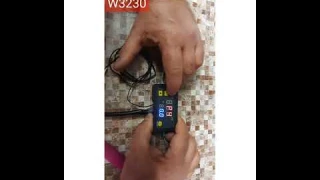 Секретный параметр Р7 термоконтроллера W3230. Измени его!