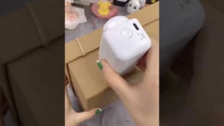 EVEBOT PrintPods-The Most Advanced Handheld Printer on All Surfaces