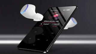 hi fi mp3 плеер с bluetooth с алиэкспресс цена отзывы и где купить