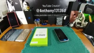 IQ-SHIELD Liquid Screen Protector install..
(for mrs.mp13) On Her Samsung Galaxy S7 Edge