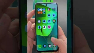 Infinix HOT 50i Turn off Colour Inversion