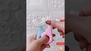 U образная детская зубная щетка