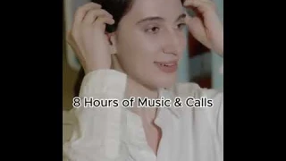 mzymi Neckband I18PRO Bluetooth5.3 Headphones Bone Conduction