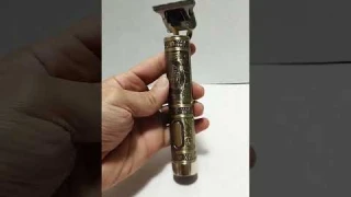 Hair Trimmer For Men Buddha Style Trimmer, Professional Hair Clipper, Adjustable Blade Clipper.