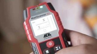Детектор металла и проводки ADA Wall Scanner 80