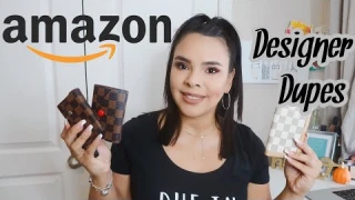 Amazon Lv Dupes | Favorites, Giveaway