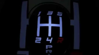 РУЧКА КПП ПРИОРАC LED ПОДСВЕТКОЙ