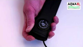 AQUAEL NEOHEATER - Обогреватель будущего