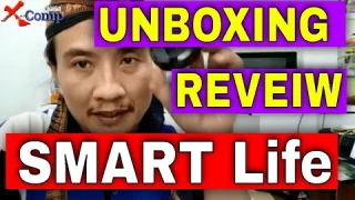 Unboxing Review SMART LIFE Universal IR Remote Control Wifi