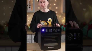 Что лучше духовка или аэрофритюрница?