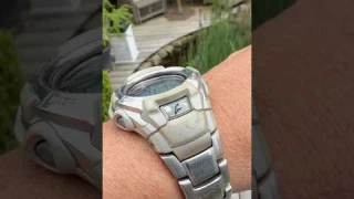 I wear this G-SHOCK MTG since 13 years and I ❤️ it! #gshock #casio #watches