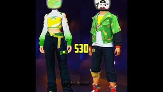 ALL SEASON 1-30 BOOYAH PASS 2025  | NEXT MONTH BOOYAH PASS | ALL  BOOYAH PASS   Yᴇᴀsʜᴀ Gᴀᴍᴇʀ#shorts