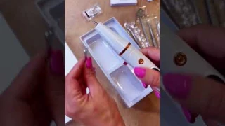 Ультразвуковой скалер для зубов.