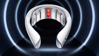 SKG K5 массажер для шейного отдела позвоночника