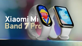 Обзор Xiaomi Smart Band 7 Pro — больше экран, GPS и NFC