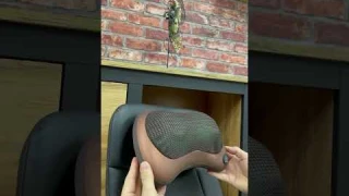 Один из лучших и самых популярных в своем классе массажеров-Массажная подушка Massage Pillow 8028