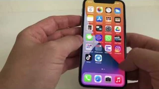 Обзор на серебристый iPhone X 256gb оригинал ростест