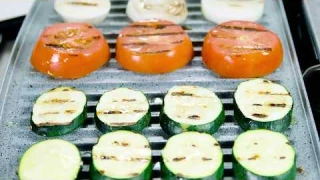Гриль электрический CECOTEC Rock'nGrill 2000 W | Настраивайте нужную температуру