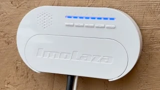ImoLaza Smart WiFi Sprinkler System Controller #smartcontrol  #sprinklersystem #sprinkler #diy