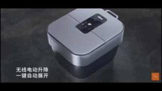 HITH D3 Электрический Складной Массажер Для Ног