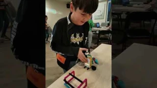 Робототехника Lego education 21 января 2023  Видео 14