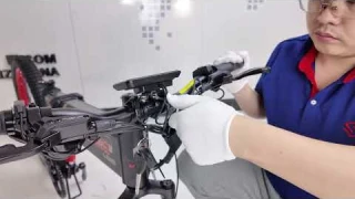 SAMEBIKE LO26 Plus Installation Tutorial