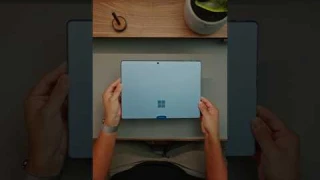 Surface Pro 11 X Elite Unboxing
