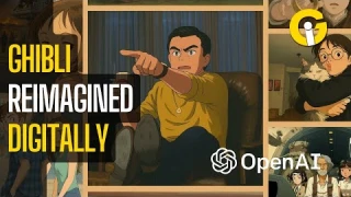 OpenAI Creates MAGICAL Ghibli-Style AI Art!