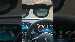 XREAL AR Glasses Auto Shader is AMAZING 😳🕶🤏🏼