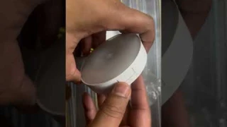 Motion Sensor Night Light | Rechargeable LED!"