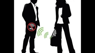 Защита  карты RFID  от  сканеров и  хакеров.