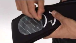 Как использовать пояс миостимулятор для тренировки мышц пресса Slendertone System ABS