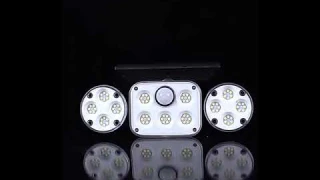 Xiaomi Youpin Настенный светильник на солнечной батарее