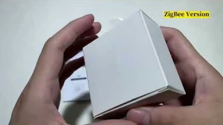 PD02  Smart Home Security  Tuya ZigBee PIR Motion Sensor Smart Human Infrared Sensor#smartlife