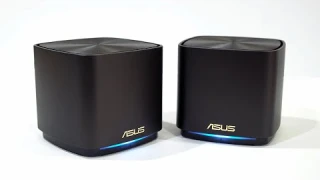 Asus ZenWiFi AX Mini XD4 Review - AX1800 Mesh WiFi 6 System for Whole Home Coverage - No Dead Zone!