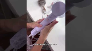 Laifen SE Lite Hair Dryer | Fast Drying Ionic Blow Dryer for Smooth, Shiny Hair 💨✨